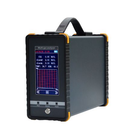 S360便携式气体分析仪