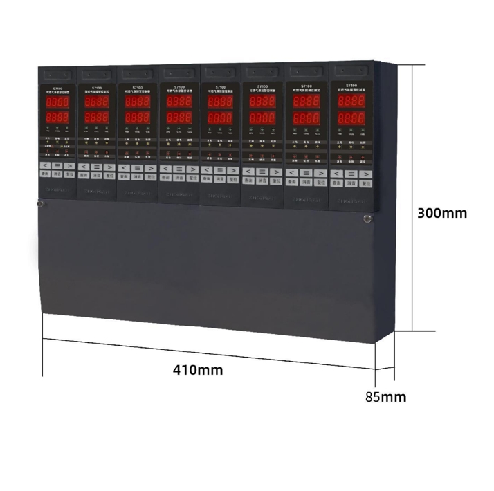 S7100分线型气体报警控制器